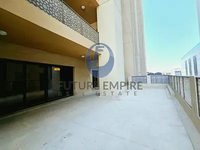 HUGE 2BR TERRACE | NEARBY METRO | KIDS PLAY AREA