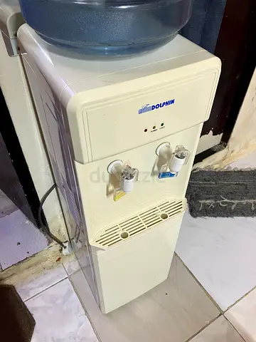 Standing Water Dispenser Cooler with Normal & Cold Taps