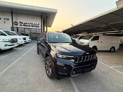2024 Jeep Grand Cherokee