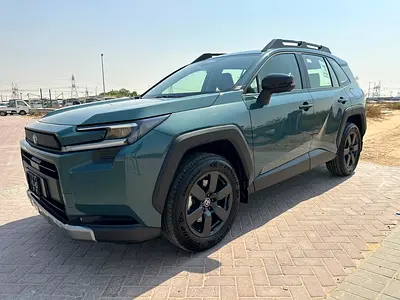 2026 Toyota RAV4 Adventure 2.5L HYBRID GCC Specs
