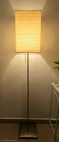 Floor Lamp - Good Condition