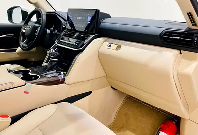 2026 Toyota LAND CRUISER — миниатюра 11