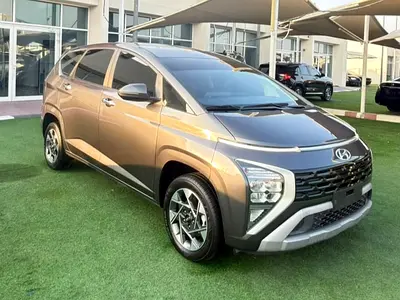 Hyundai Stargazer Smart 1.5L 2025 | GCC | 7-Seater | Warranty Until 2030