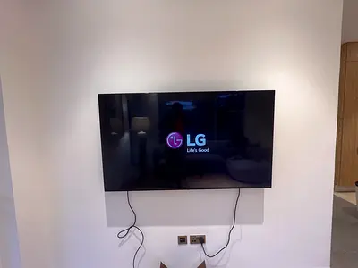 LG 65 inch 4K UHD smart TV - quick sale