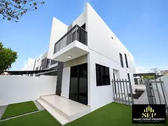 3 Bedroom + Maid | L-Shaped Garden | Near Pool & Park