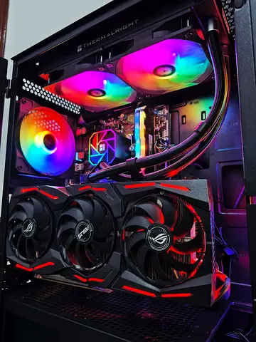 Budget Gaming pc