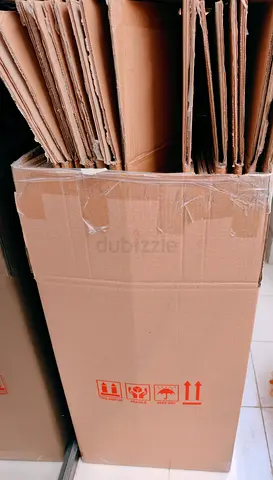 Cartons for shipping / moving