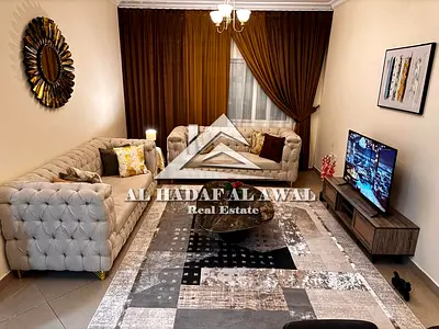 3 غرف وصالة التعاون 7200 مع نت تامين 1200