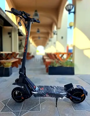 KUGUU F4 PRO DUAL MOTOR 2026 ELECTRIC E SCOOTER NOW AVAILABLE IN GOOD DEAL BUY NOW: