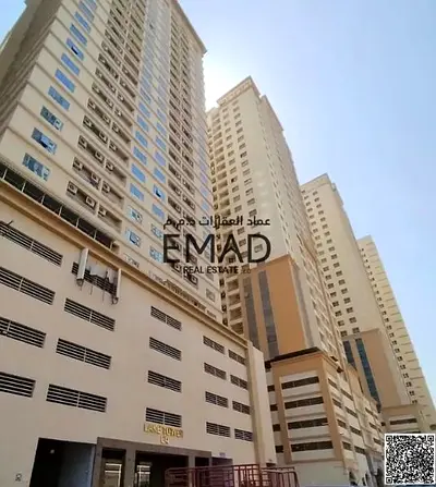 LAKE TOWER C4 | SPACIOUS 1,200 SQ. FT. APARTMENT FOR SALE | EMIRATES CITY, AJMAN