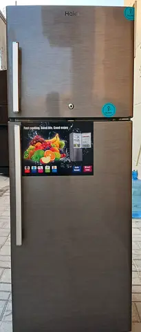 Haier refrigerator good condition perfect working