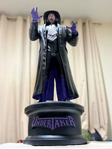 The Undertaker: Summer Slam '94 PCS 1:4 Scale Statue