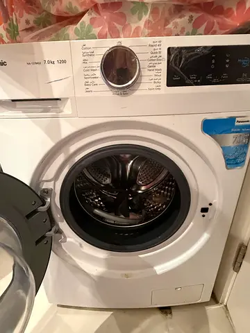 Front load washing machine - working condition, good for quick sale