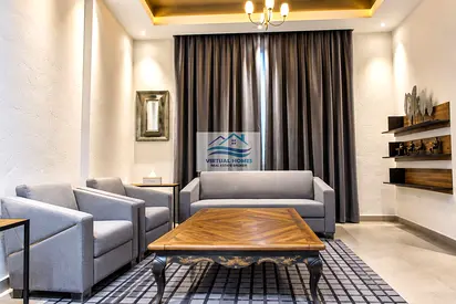 Upgraded | Furnished | 1BR Apartment | EMR-26 |Ground Floor