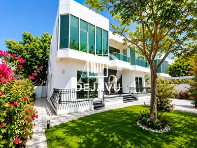 5BR Luxury Villa | Private Garden | Standalone