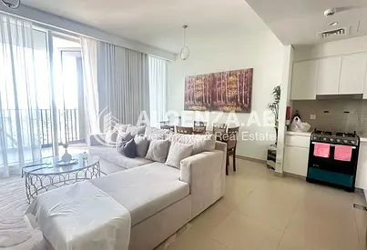 Fully Furnished | Mid Floor | Community View