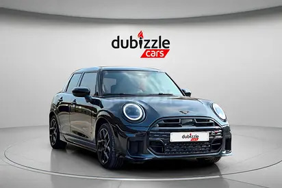 2026 MINI Cooper