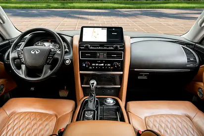 2023 Infiniti QX80 照片 8