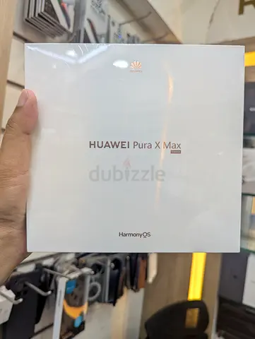 Huawei Pura X Max (512GB) Sealed Pack