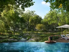 Nature Living | 2 Bed Apartment | Ghaf Woods