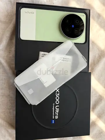 Vivo X300 Ultra 16/1TB Global Boxed