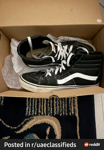 Shoes size 43