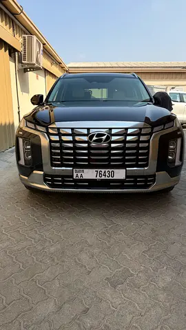 Hyundai Palisade Calligraphy 2024 American Specs