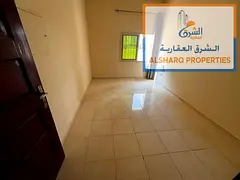 Best Price Annual Rent on Ajman Corniche (2nd Row - Ground Floor) | Very Spacious 1BHK with Central