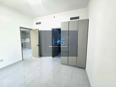 Vacant | Unfurnished 1BR | Brand new- Chiller free