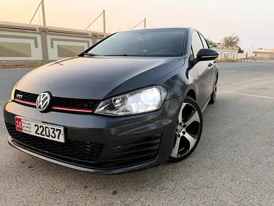 2015 Volkswagen Golf GTI S GCC Specs