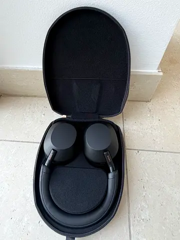 Sony WH-1000XM5 Noise Cancelling Wireless Headphones,