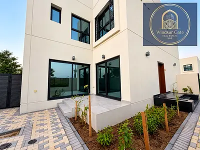 🔥 Semi-Furnished 3BR Townhouse in Sharjah Sustainable City 🔥