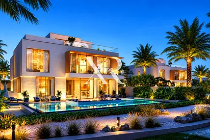 SUNSET VIEW | LAGOON FACING | GENEROUS PLOT