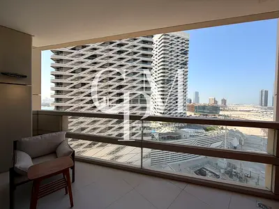 Fully Furnished 1BR | Partial Canal View | 0% Commission