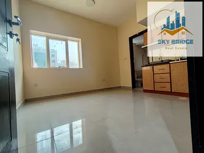 Big deal offer So Lavish Studio apartment available for family in AL Ghuwair Rolla sharjah