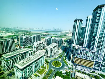 Brand New, Skyline View, 2 Bedroom Maids & Store Room, All Amenities