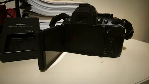 Nikon Camera D5200