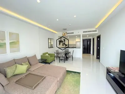 Furnished 1 BHK | Open View | 847 Sqft | High Floor