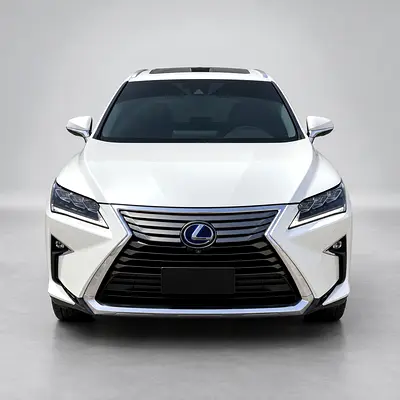 Lexus RX-Series RX 450h Prestige 2019 GCC Specs