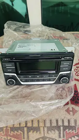 Nissan Sentra Audio