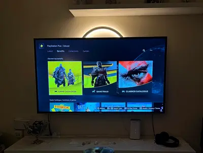 TCL 55 Inch Full HD LED TV (Need Repair)