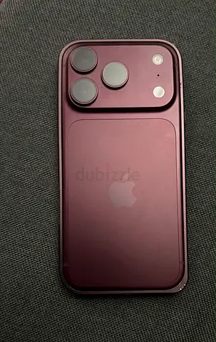 iphone 18 Pro Burgundy