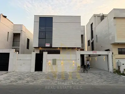 An excellent villa with hotel-style finishes; registration and ownership transfer fees are included. Available for freehold ownership by all nationali