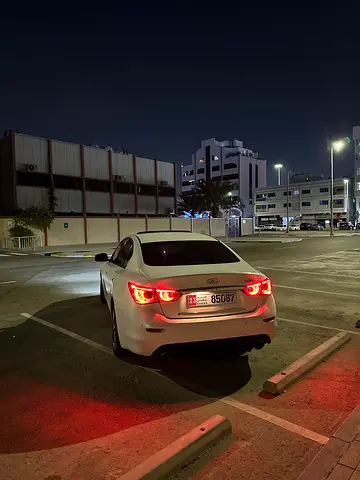 صورة 8 لـ 2014 Infiniti Q50