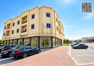 Residential & Commercial Building for Sale in Al Mowaihat 1, Ajman | 29 Units | AED 805K Annual Inc