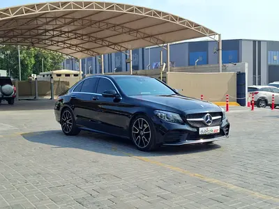 2021 Mercedes-Benz C-Class