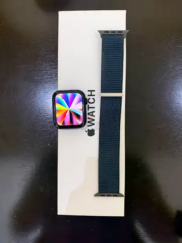 Apple Watch SE (2nd Gen) GPS - Aluminium 44mm