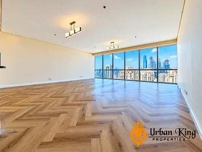 HUGE MAIDS ROOM WITH MARINA AND JBR VIEW LAST UNIT