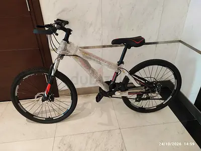 Used Mountain Bike - 26" Hardtail (kids Cycle under 15 )Good Condition