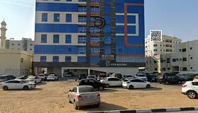 Residential Commercial Corner Plot for Sale in Al Rawda 2, Ajman, on Sheikh Maktoum Bin Rashid Stree